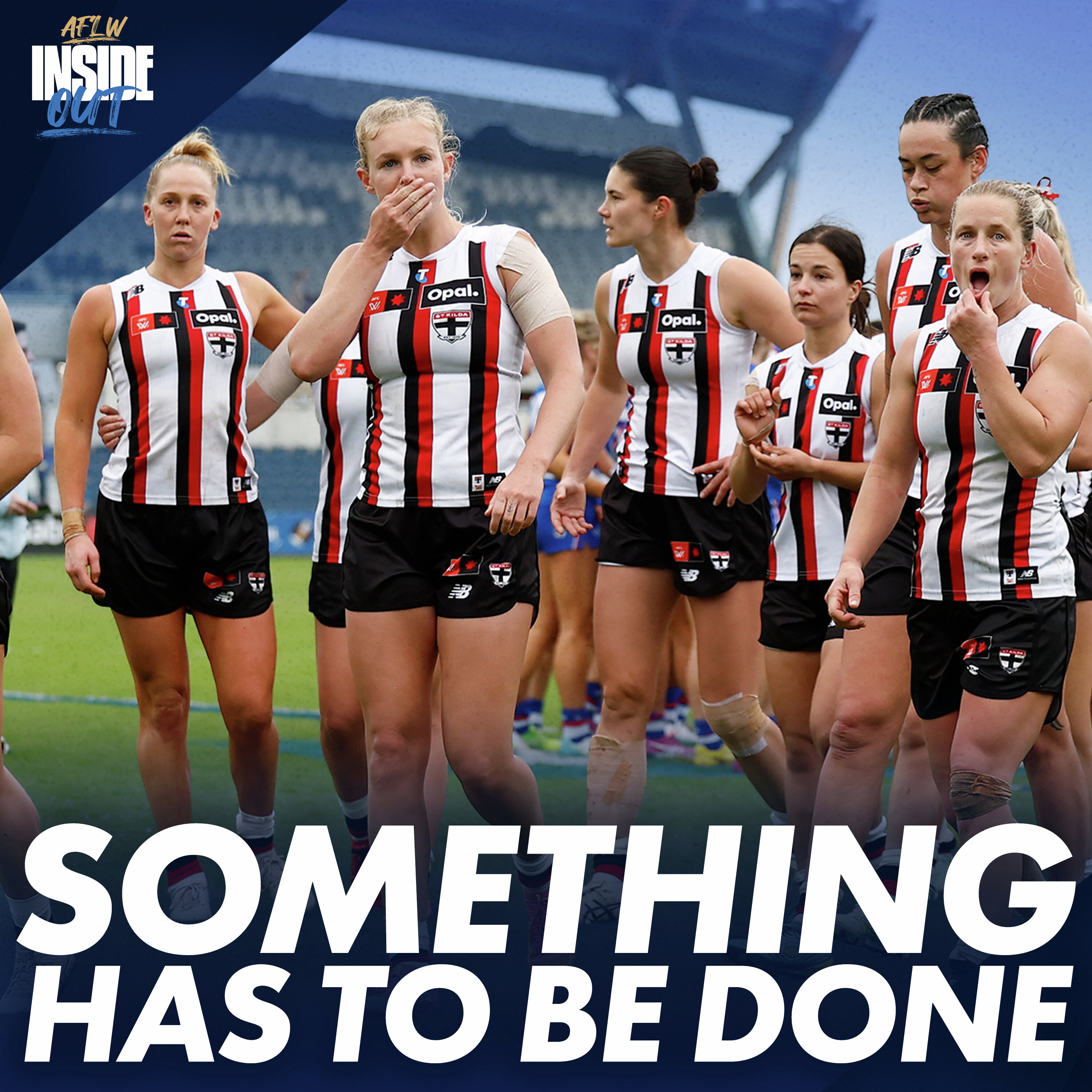 What on earth is going on at St Kilda??? | Inside Round 8