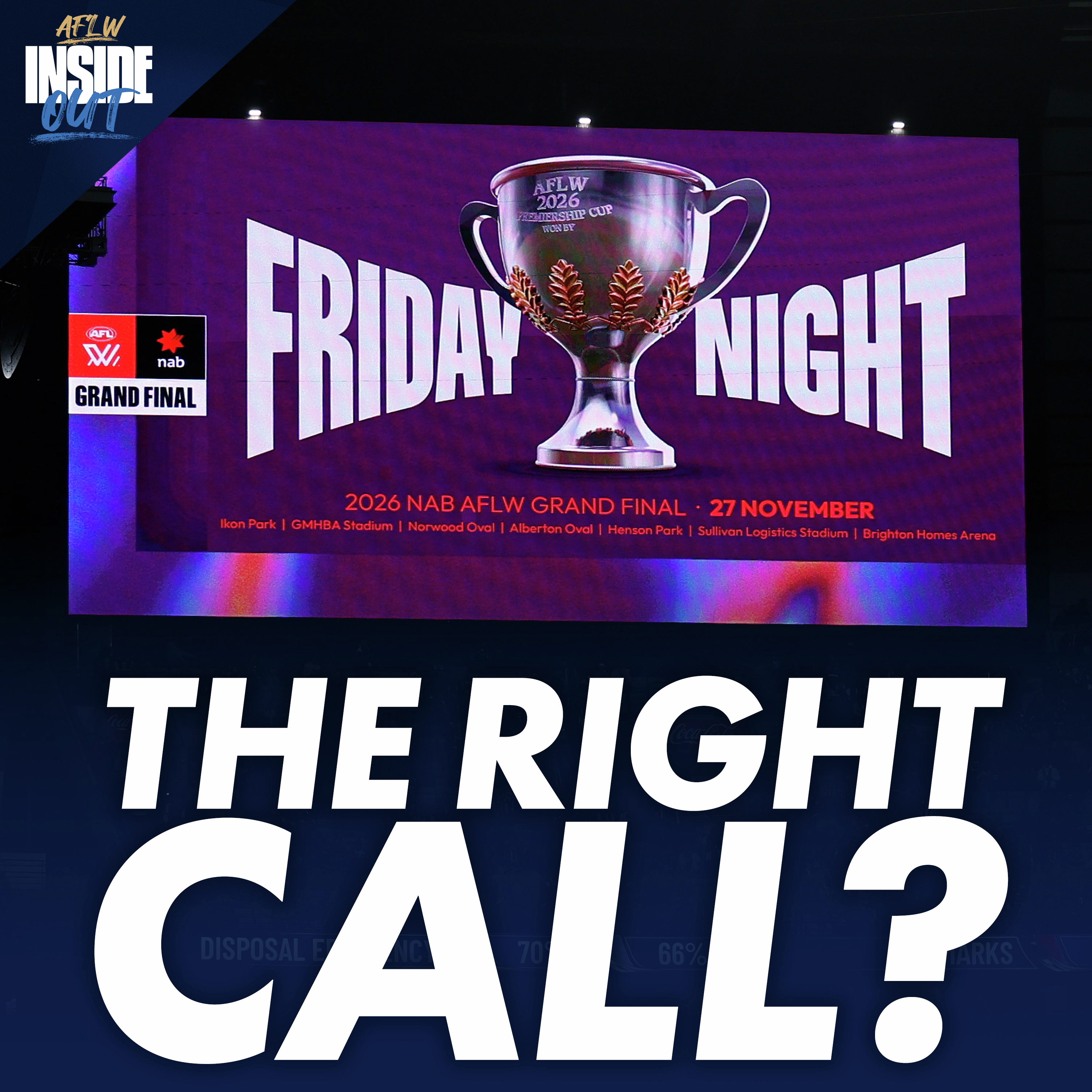 Grand Final controversy & the most bizarre game you'll ever see | Inside Round 3