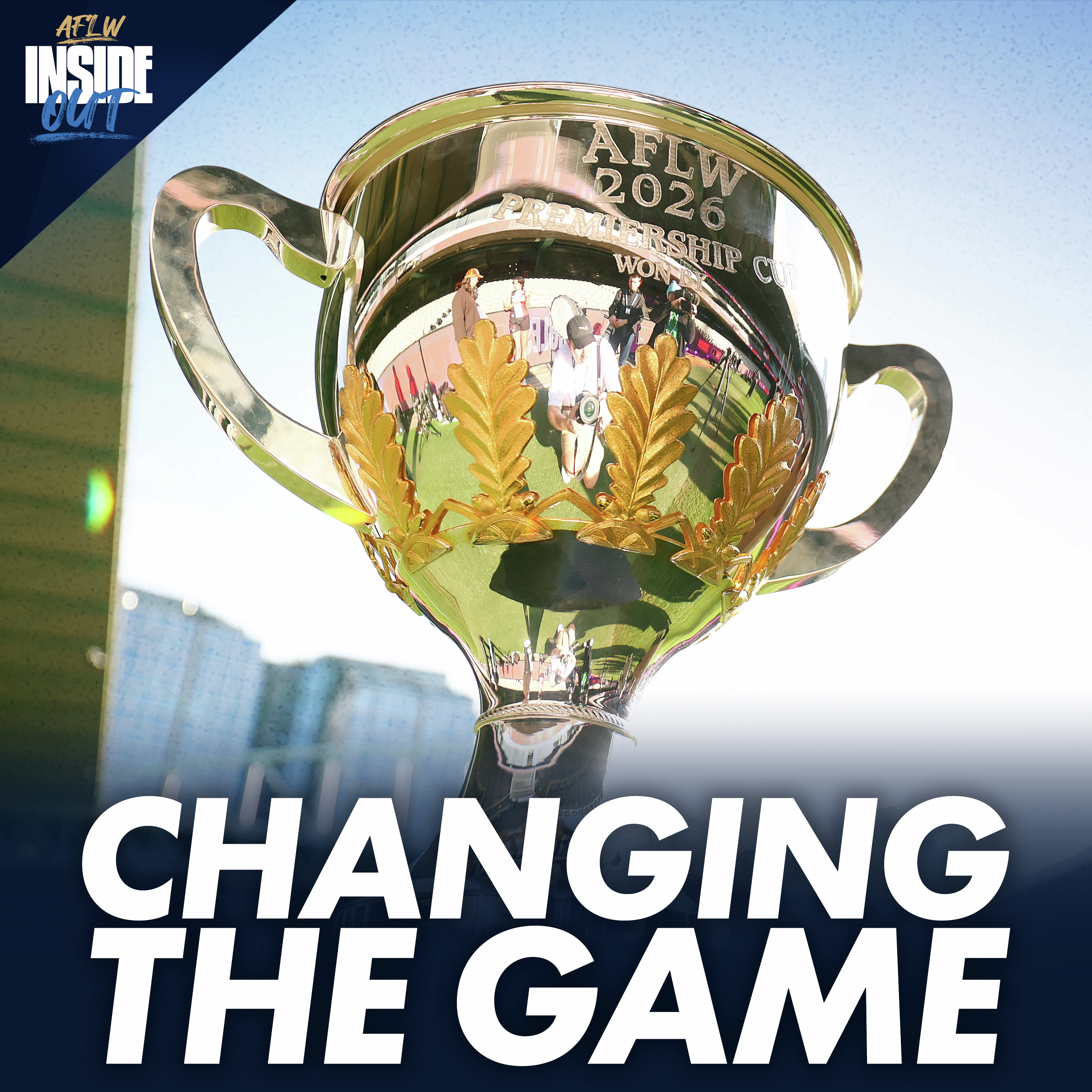 The biggest change the AFL can make to take the W to the next level episode artwork