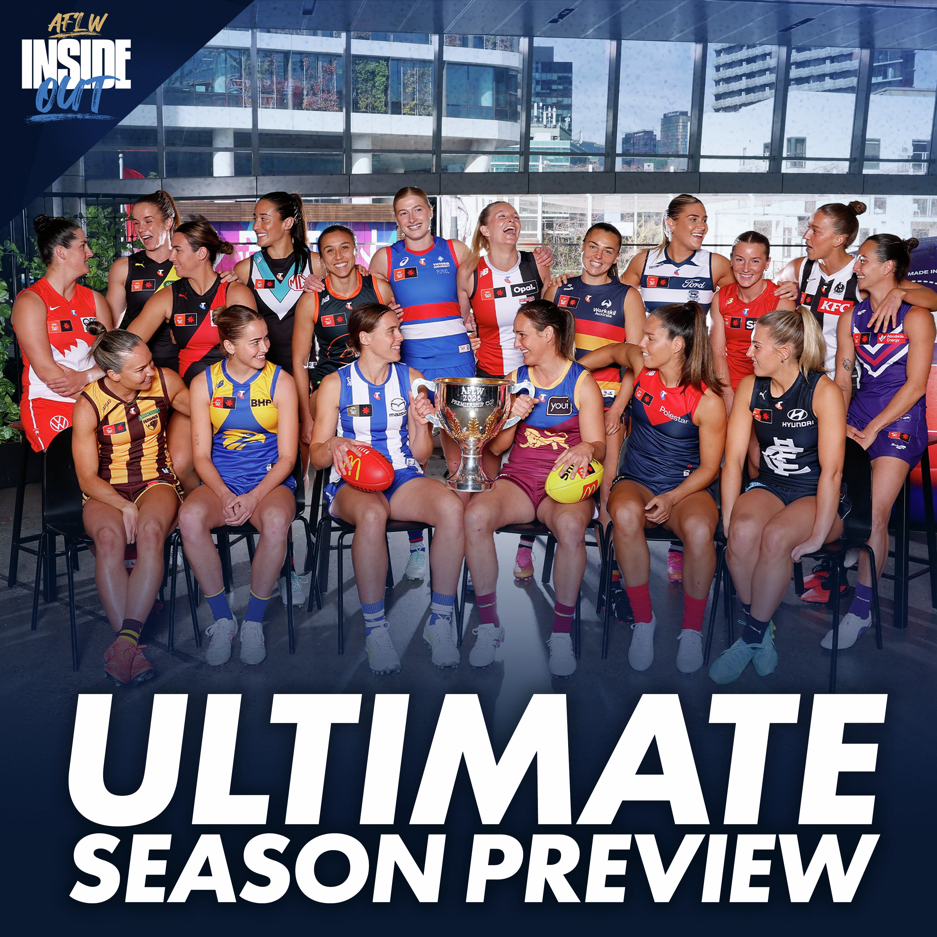 Our BOLD season predictions + previewing every team's chances for 2026