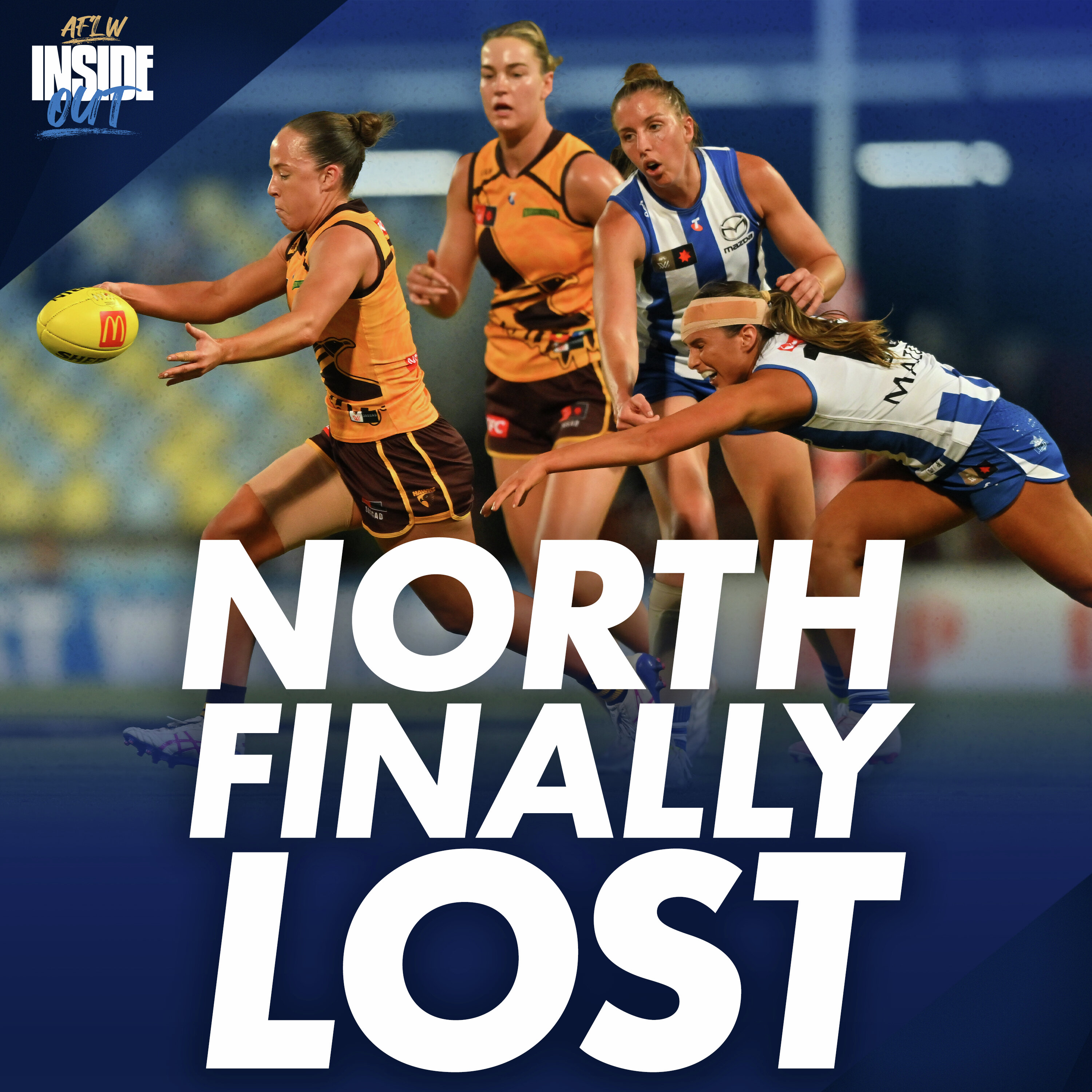 The minor premiership is UP FOR GRABS!! | Inside Round 6