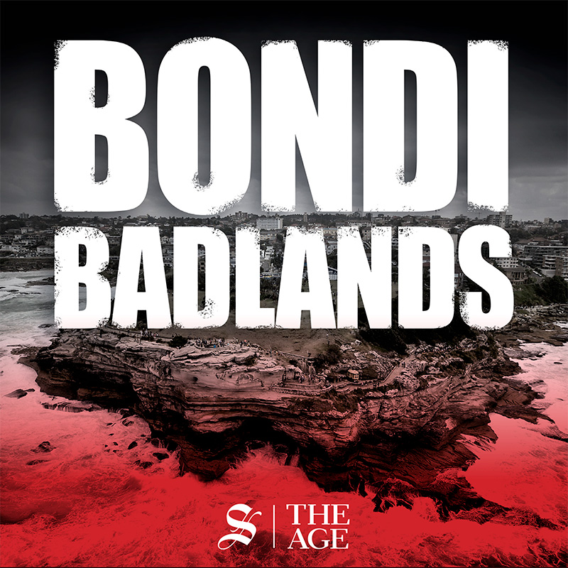Introducing Bondi Badlands