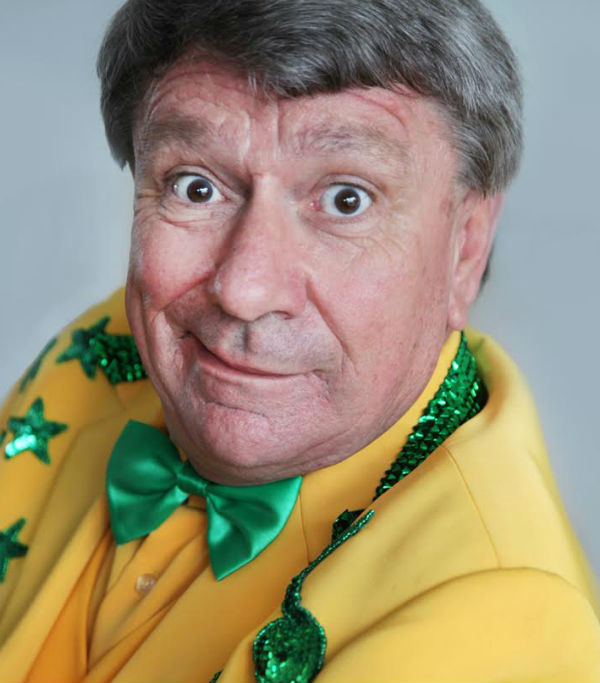 Aussie history with Jim Haynes