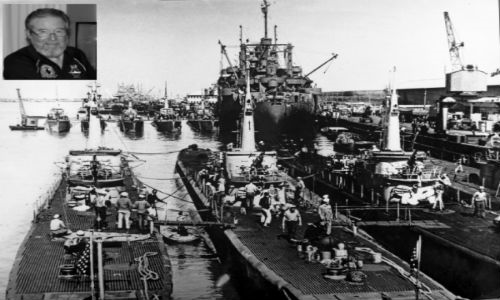 Submarine history with Commodore Bob Trotter