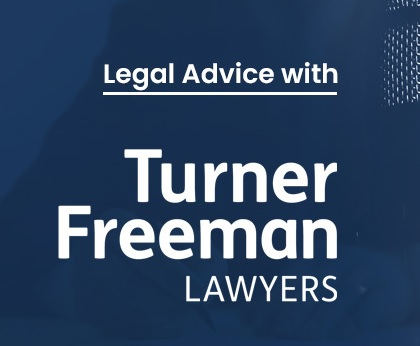 Legal advice with Turner Freeman: Personal Injury