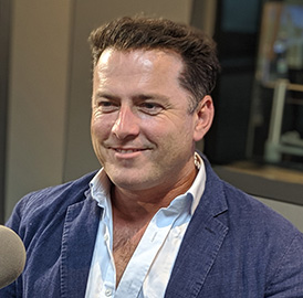 Karl Stefanovic opens up on 'keyboard cowards' and the Daily Mail