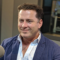Karl Stefanovic opens up on 'keyboard cowards' and the Daily Mail