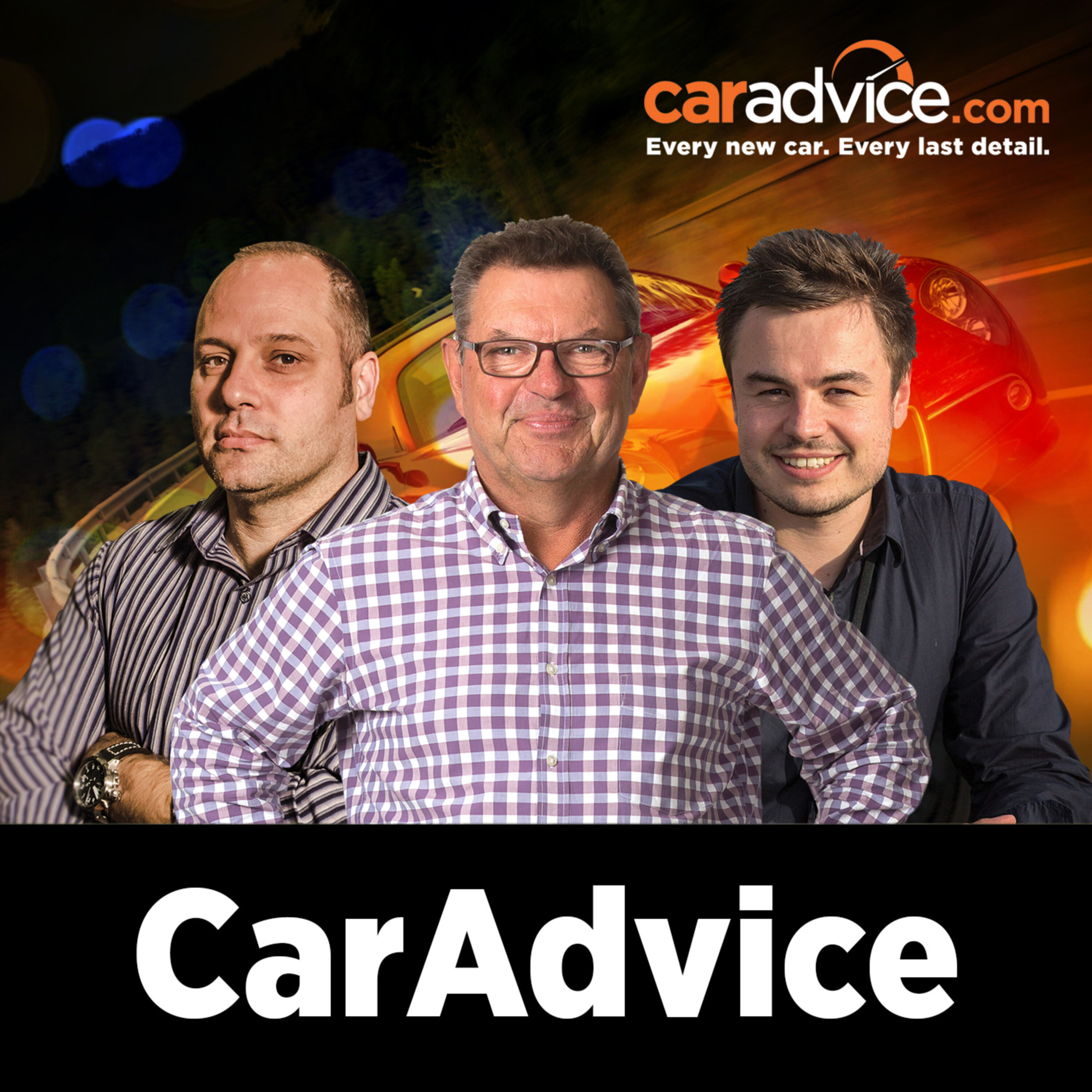 Car Advice with Trent Nikolic and Paul Maric - 29/07/19 episode artwork