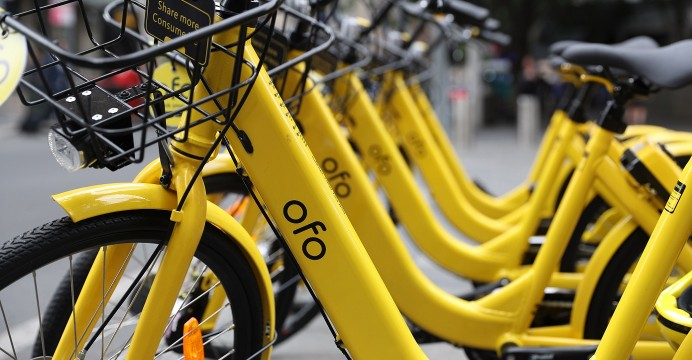 Sydneysiders like share bikes? episode artwork