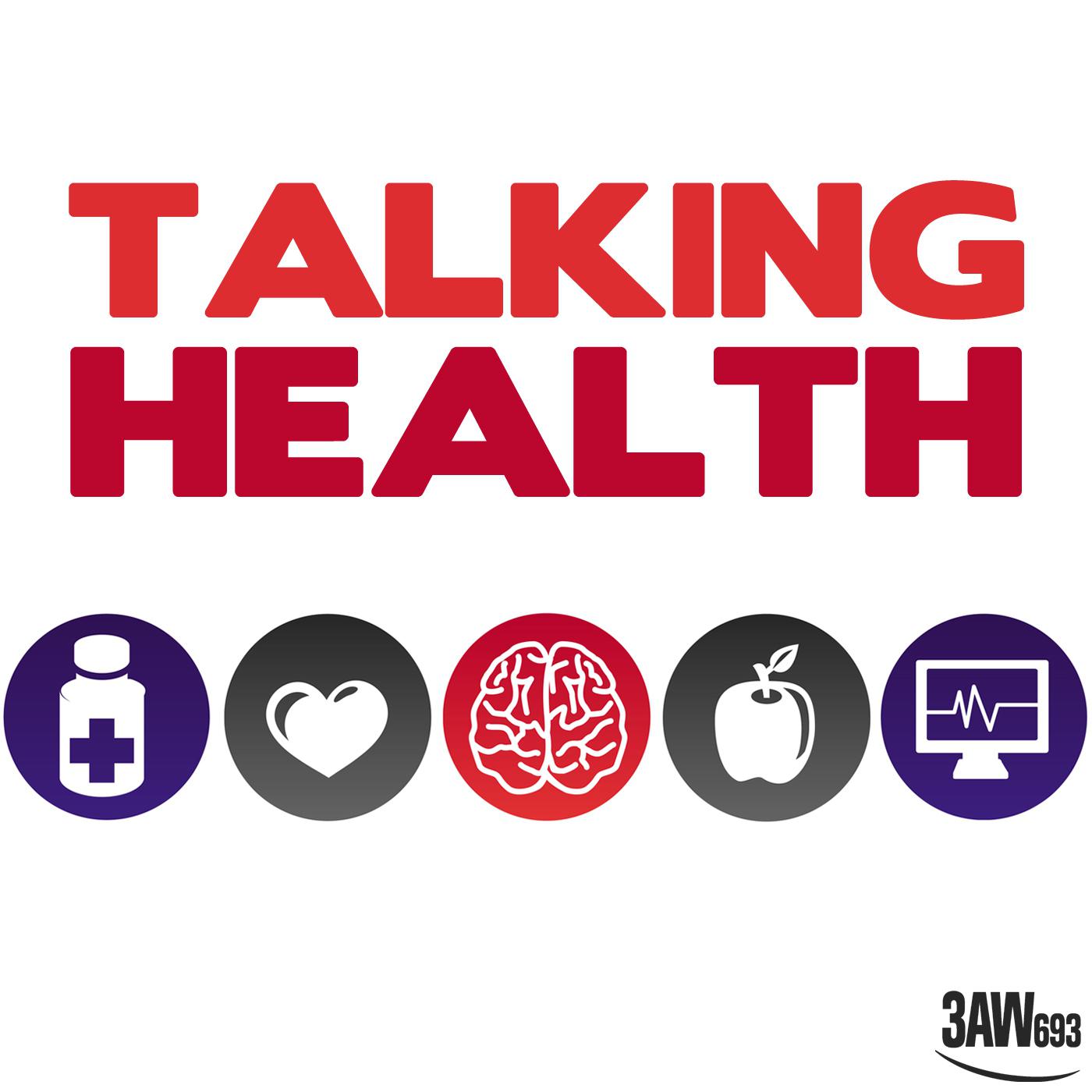 Talking Health, August 31