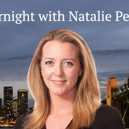 Overnights with Natalie Peters: January 9
