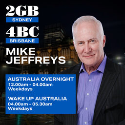 Overnights with Michael Mclaren 23rd January