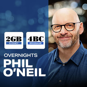 Overnights with Michael McLaren - October 31