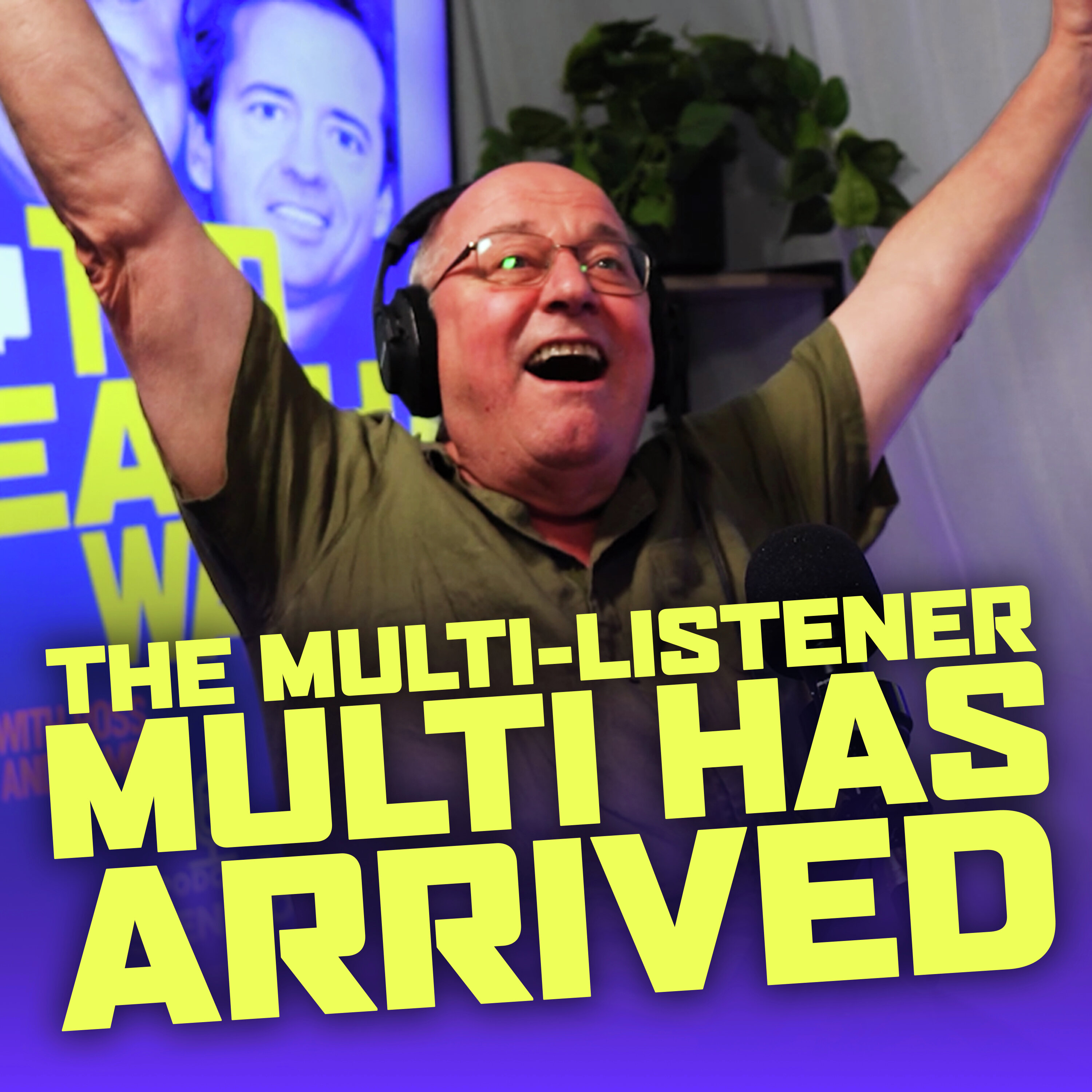 Dos Each Way & mid show Betting is BACK! episode artwork