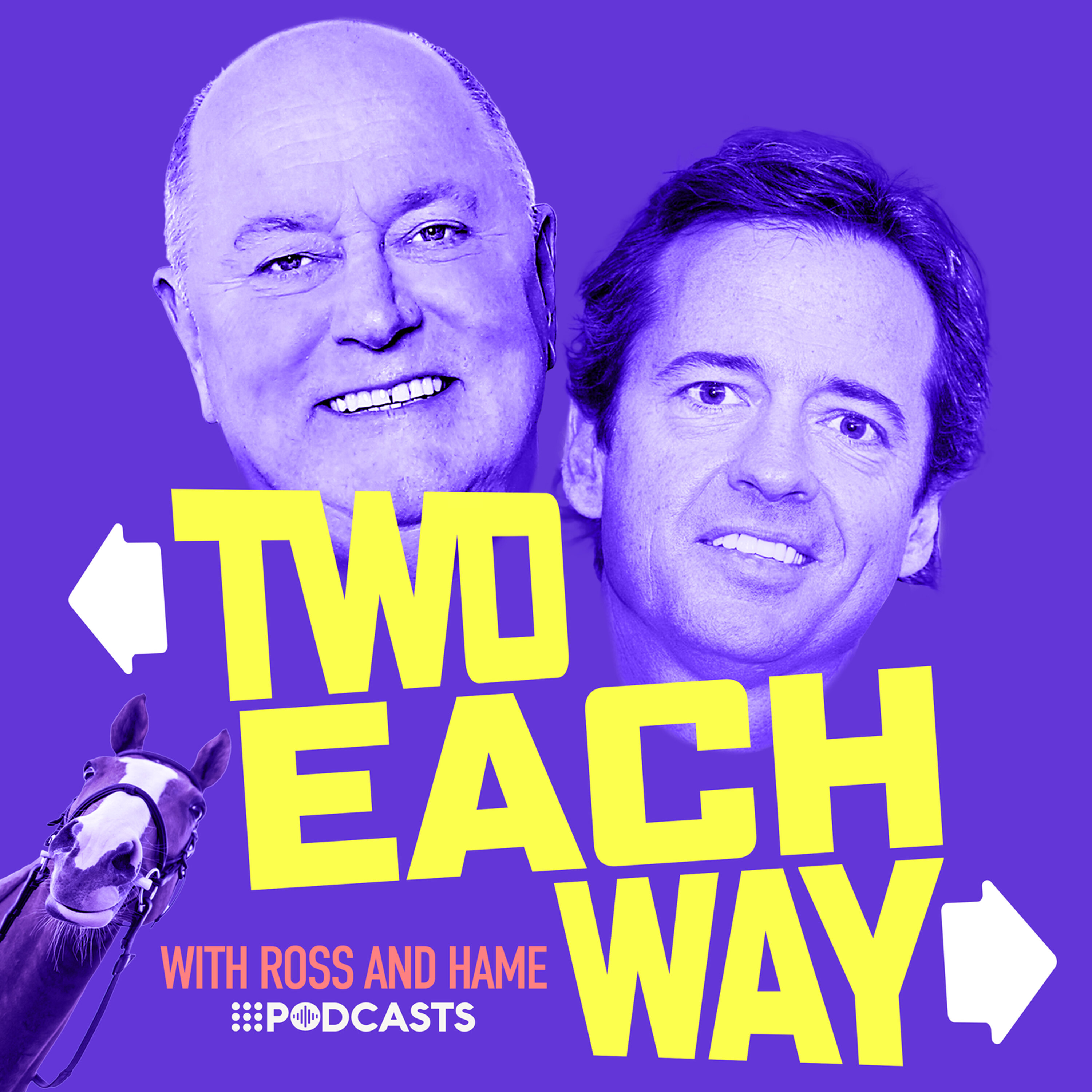 Is it time for the multi HAMISH multi? episode artwork