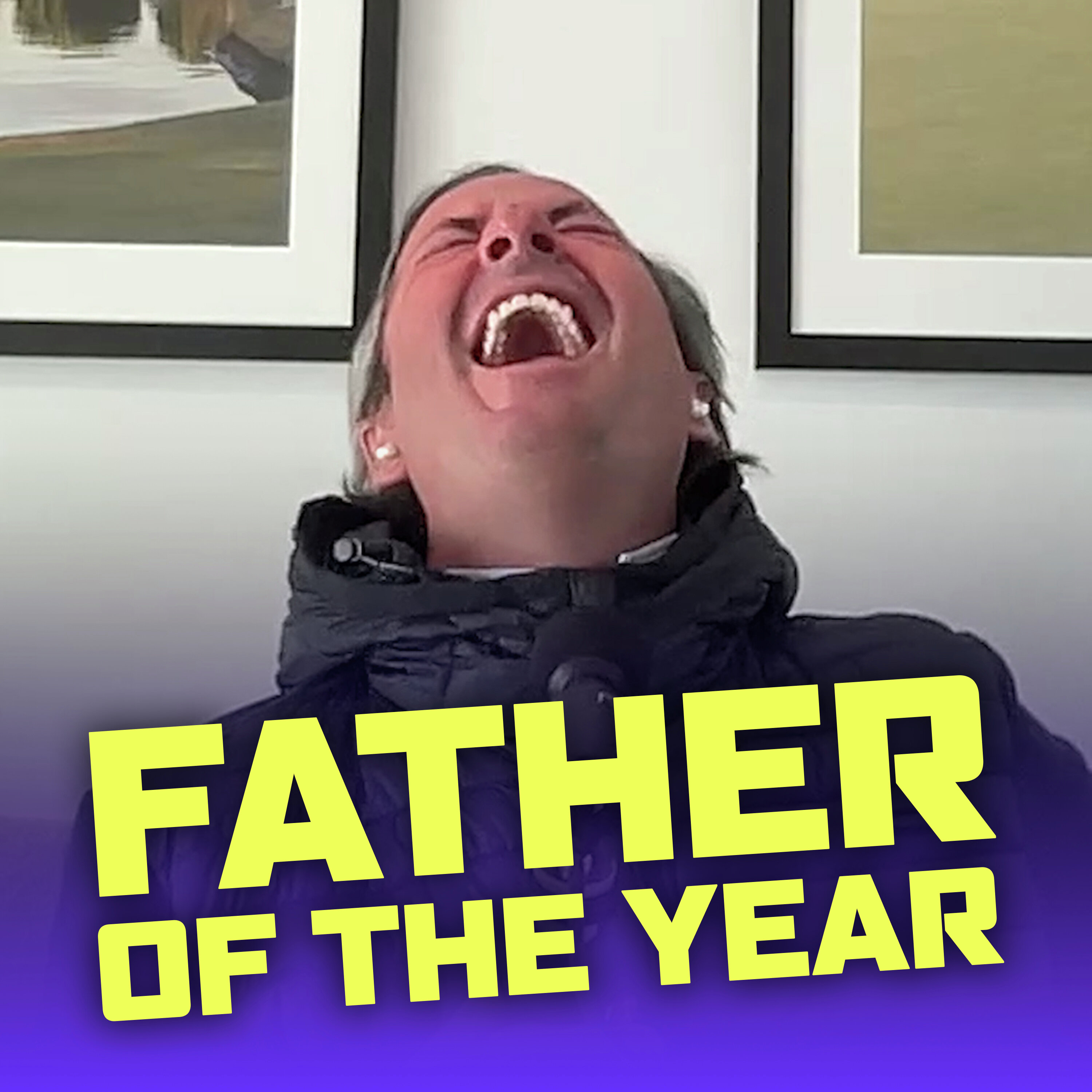 The Father of the year & Horse racing is a REDACT game! episode artwork