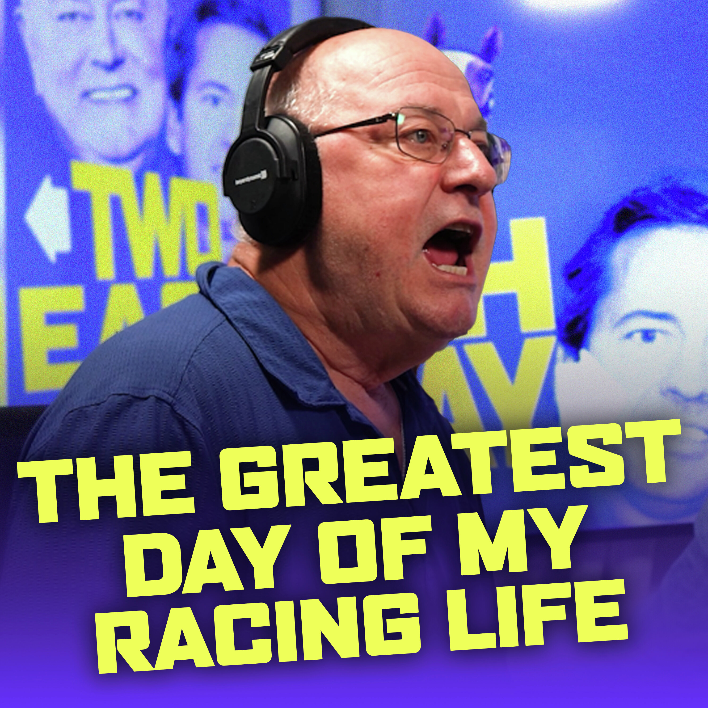 Farewell to the people's horse “This is the greatest day of my racing life” episode artwork