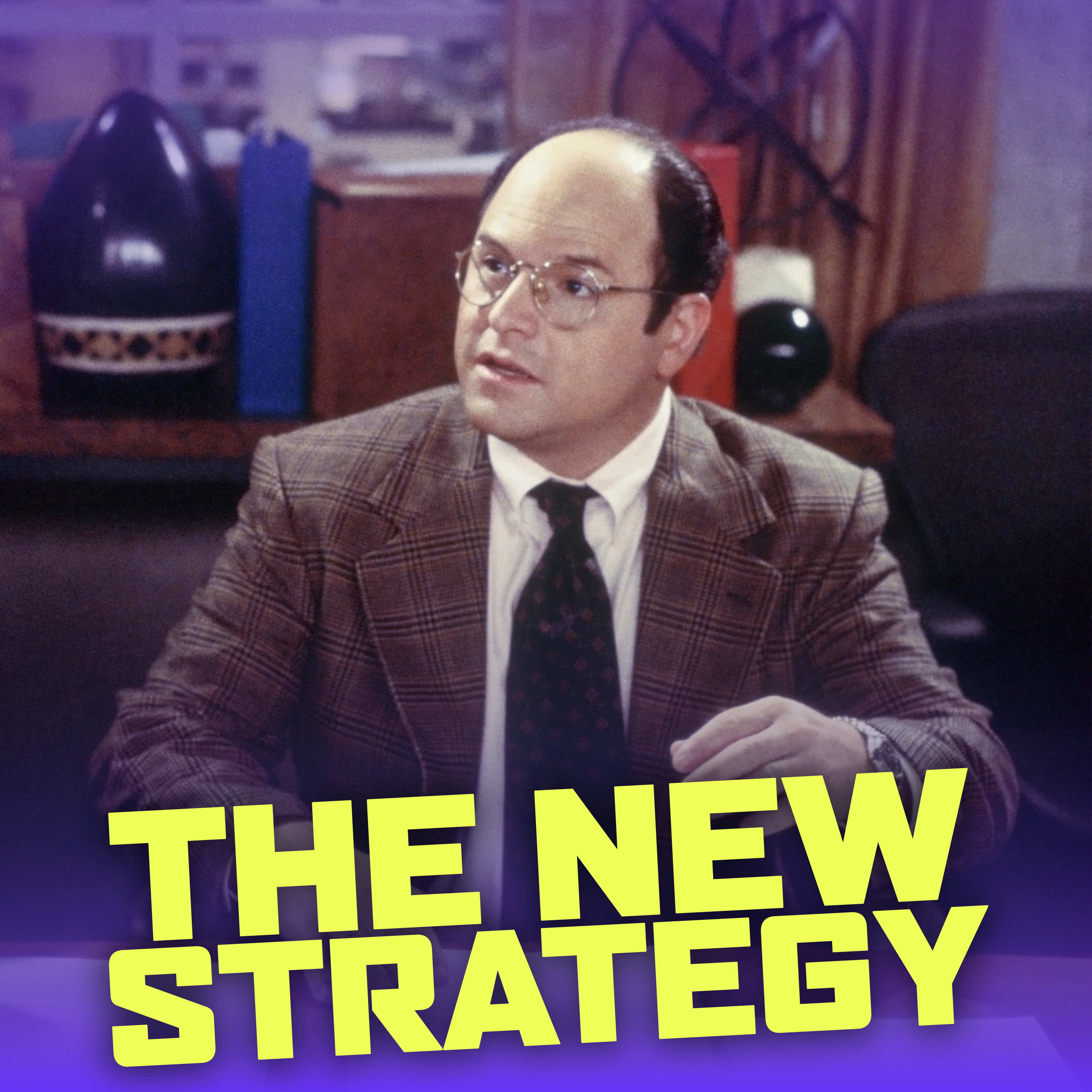 The 'George Costanza' Strategy: How Doing the Exact Opposite Wins