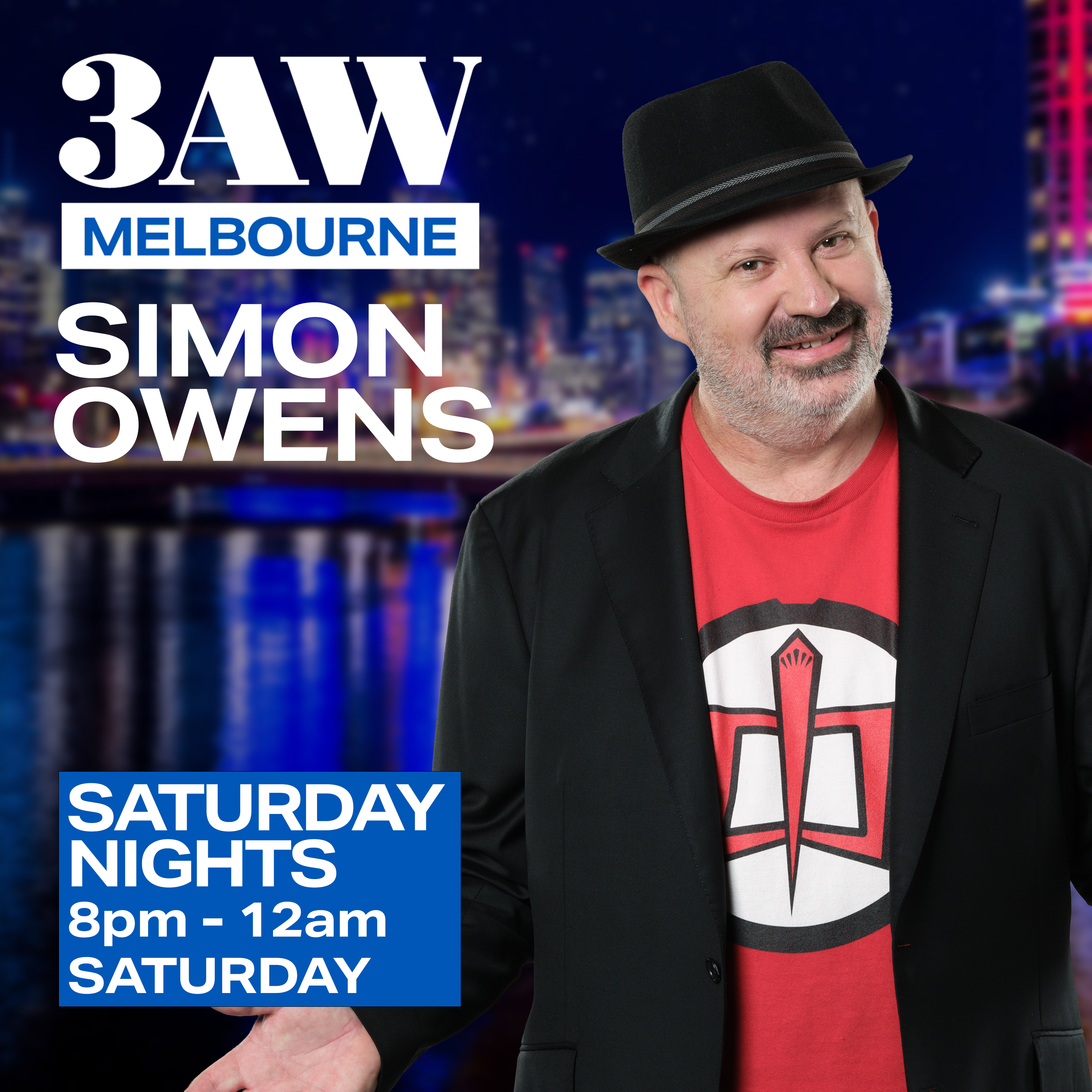 Saturday Night with Rob Duckworth - February 5th
