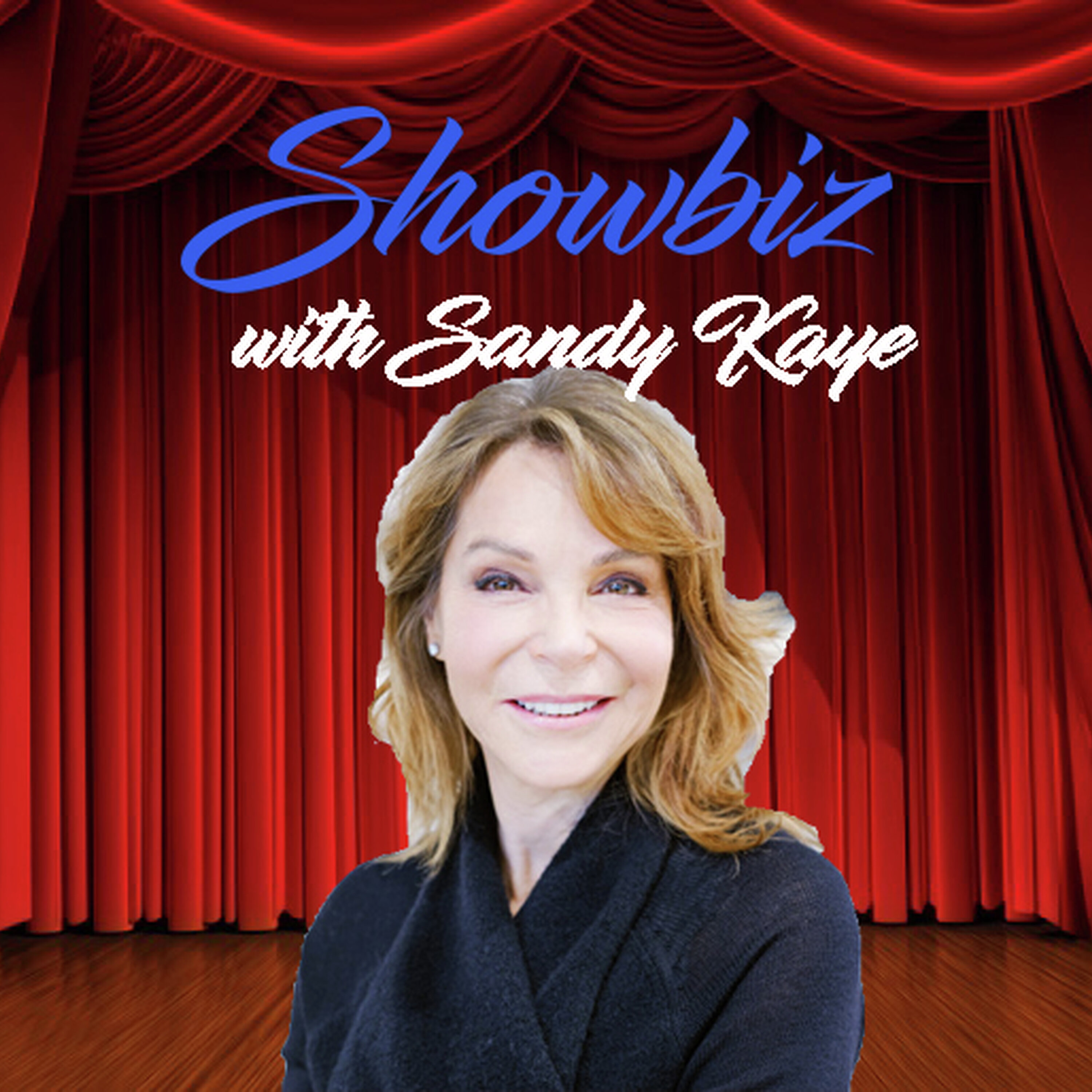 Showbusiness - Sandy Kaye with Simon Owens - 12 Apr, 2025 episode artwork