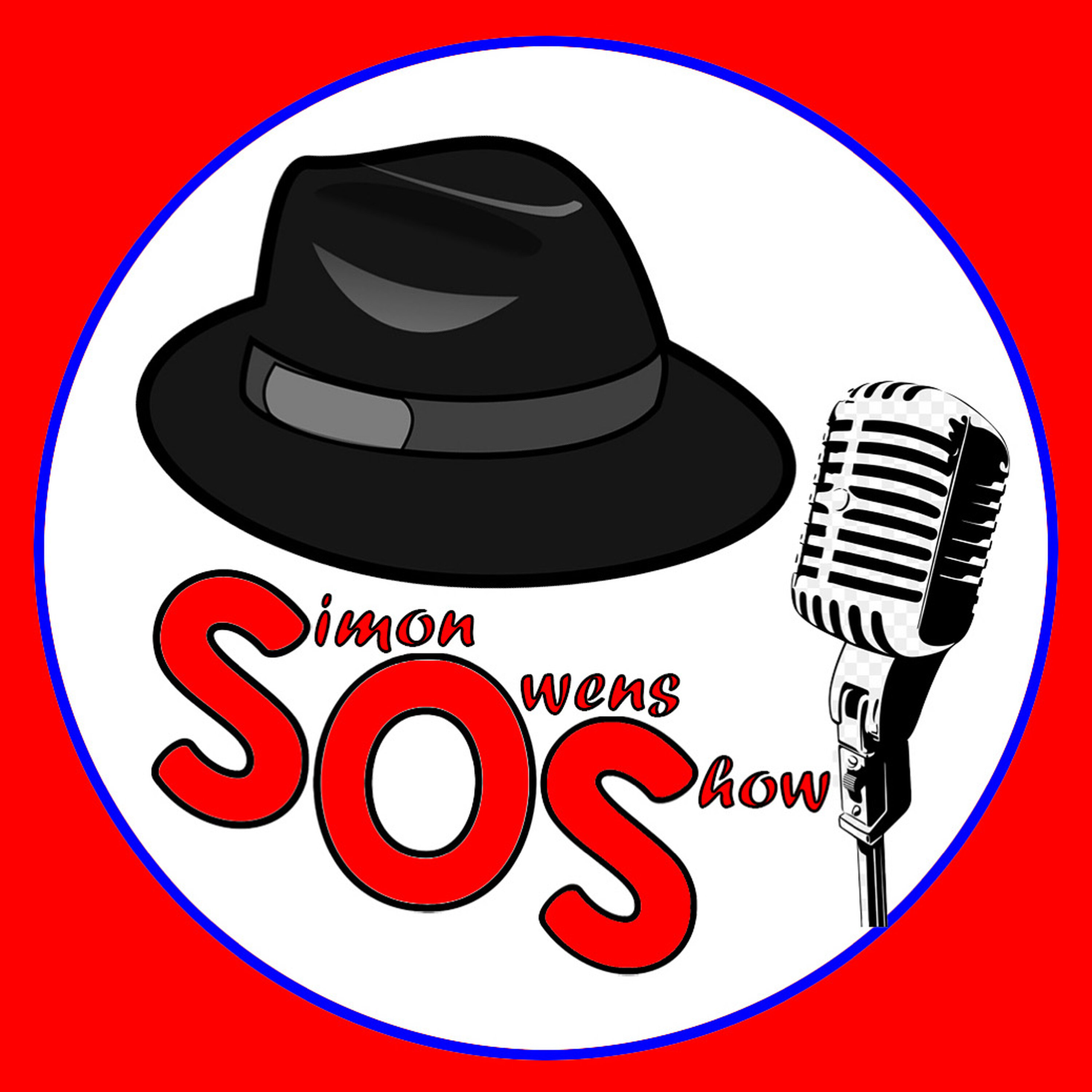 Simon Owens Show s06ae05 Show 149 - 12 Apr, 2025 - Full Show episode artwork
