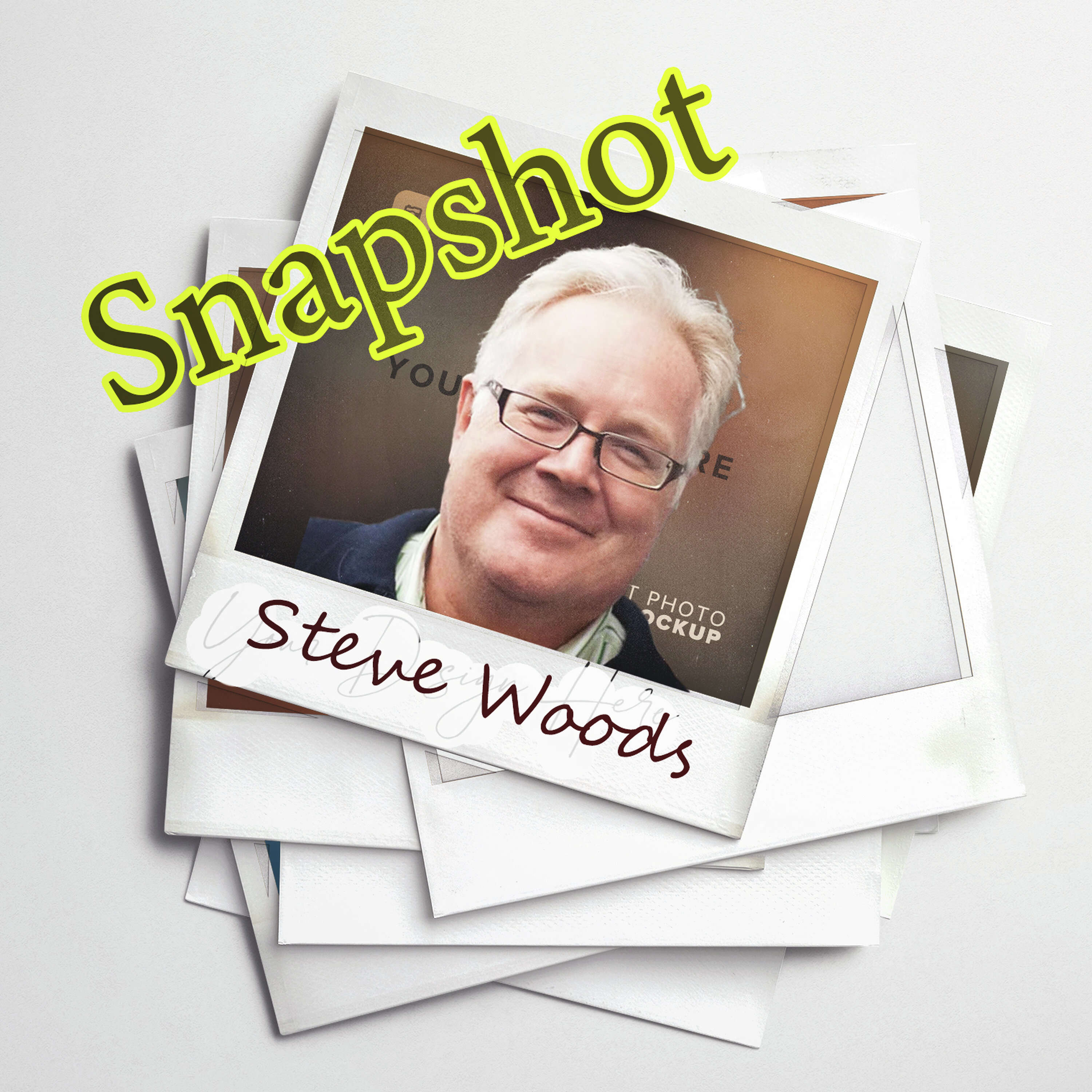 Snapshot 1974 - Steve Woods with Simon Owens - 19 APr, 2025 episode artwork