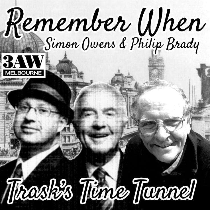Trask's Time Tunnel - 1971 - 24 March, 2024