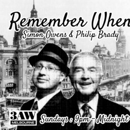 Remember When - Philip Brady and Simon Owens ep 1000 - Sun 05 May, 2024