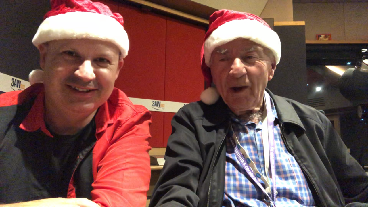 Carols By Candlelight  with Philip, Simon and Fiona - Part 1