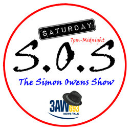Simon Owens Show - s04e04 Show 72  - Full Show