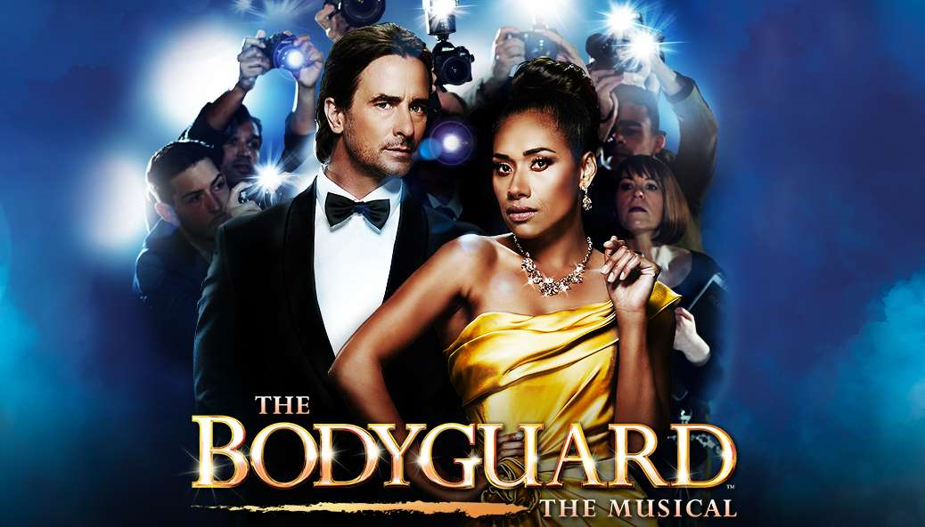 Donna Demaio and Heidi Victoria review The Bodyguard.
