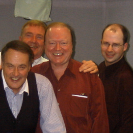 Simon Owens show - The Passing of Bert Newton - Full show