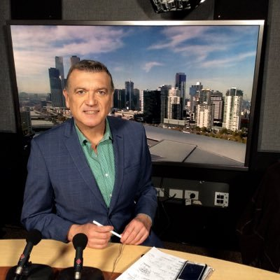 Showbiz Guru Peter Ford's first profile interview.