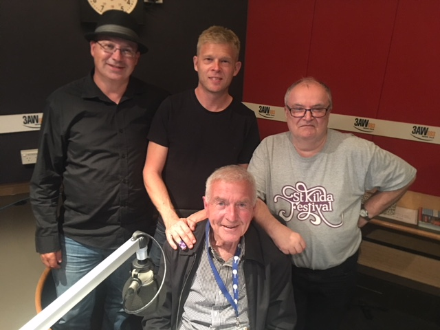 Philip and Simon. Tue 20 Feb, 2018