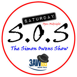 The Simon Owens Show s02E19.  Sat Feb 27, 2021