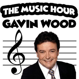 The Music Hour with Gavin Wood - 22 Jan, 2022