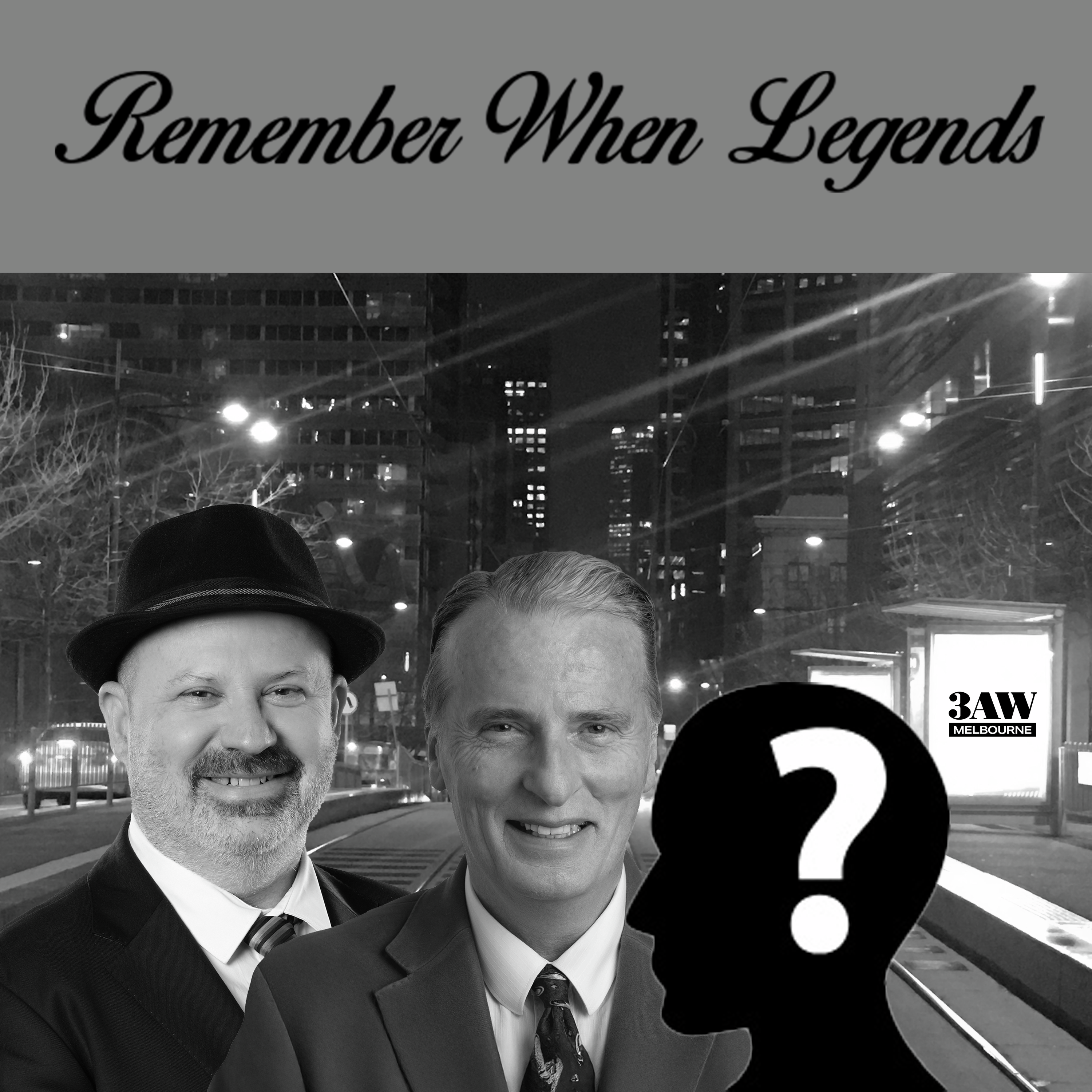 Heather Horwood - Remember When Legend - 16 Mar, 2025