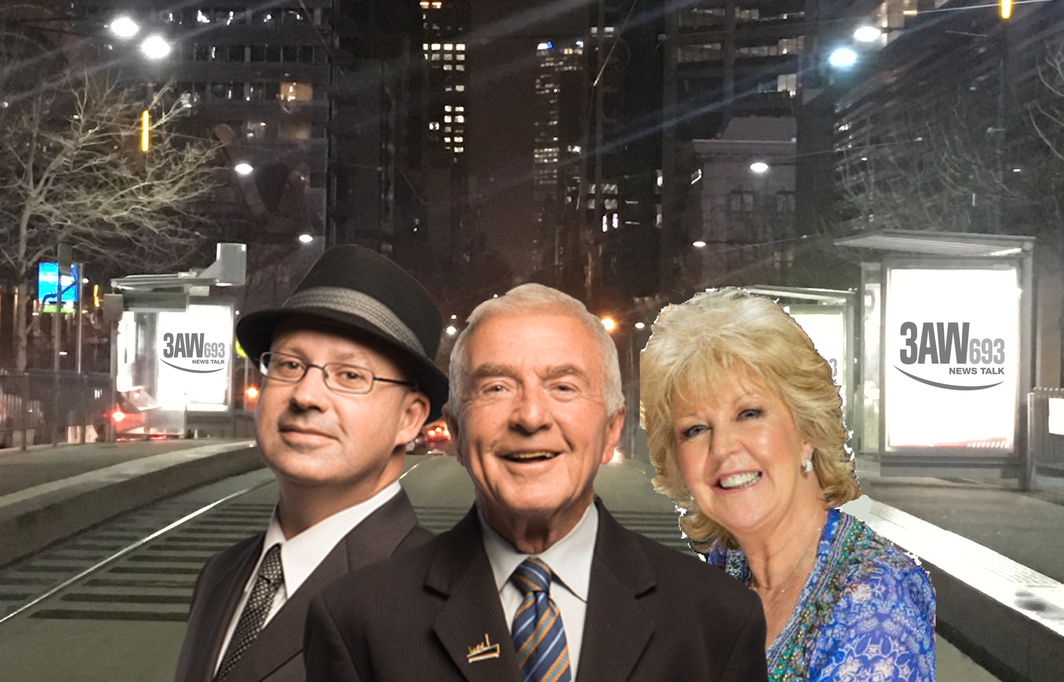 Philip and Simon. Mon 05 Mar, 2018