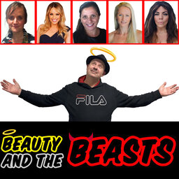 SOS: Beauty and the Beasts - Bianca Johnston, Lizzie Parisi - 11 Mar, 2023