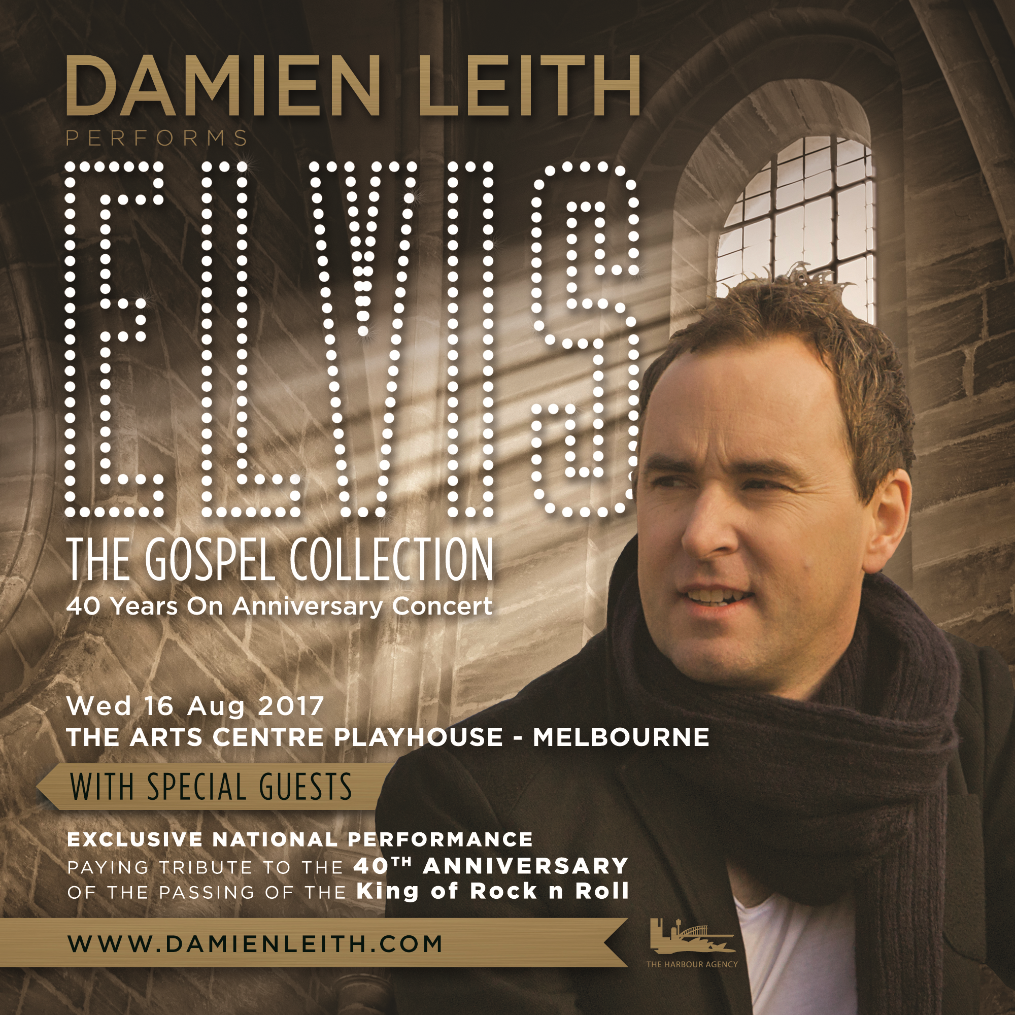 Damien Leith with Phil & Simon