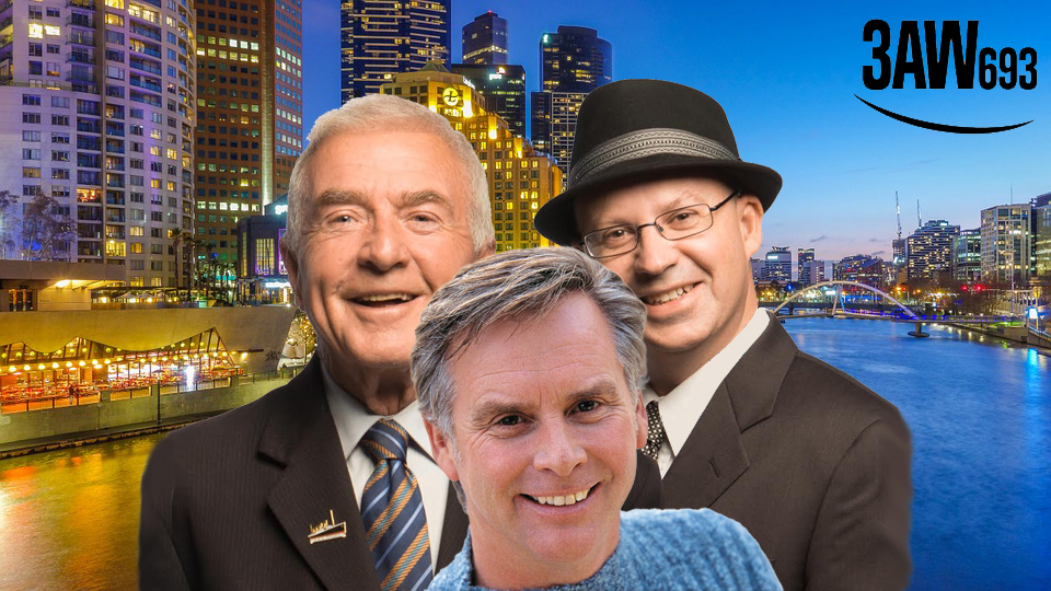 RW - Glenn Ridge with Philip Brady and Simon Owens - 09 Oct, 2022