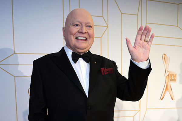 Breaking: Emotional Peter Ford breaks the news of Bert Newton's death