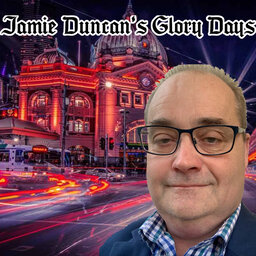 SOS - Jamie Duncan's Glory Days - 01, Oct, 2022 - ABBA