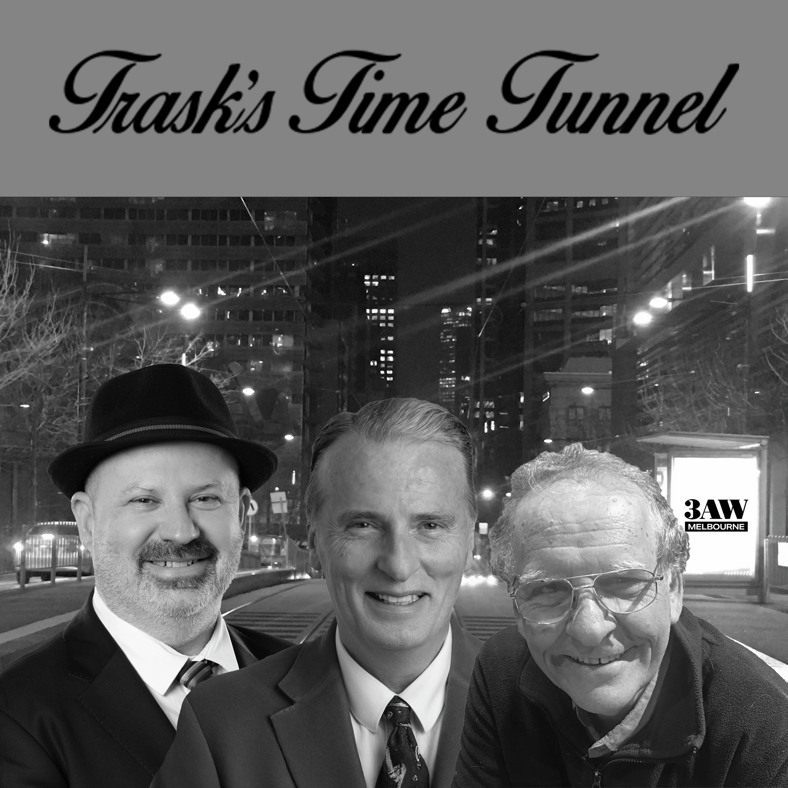 Trask's Time Tunnel - 1972 - 09 Mar, 2025
