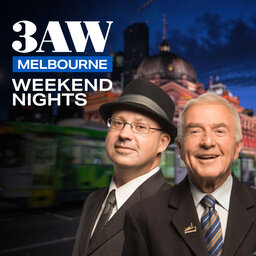 1972 06 Harry Beitzel on starting at 3AW