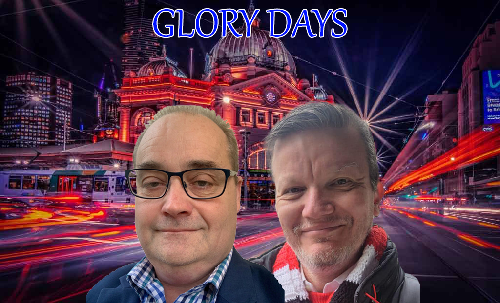SOS Glory Days with Jamie Duncan & Phil Johnson - Phone numbers