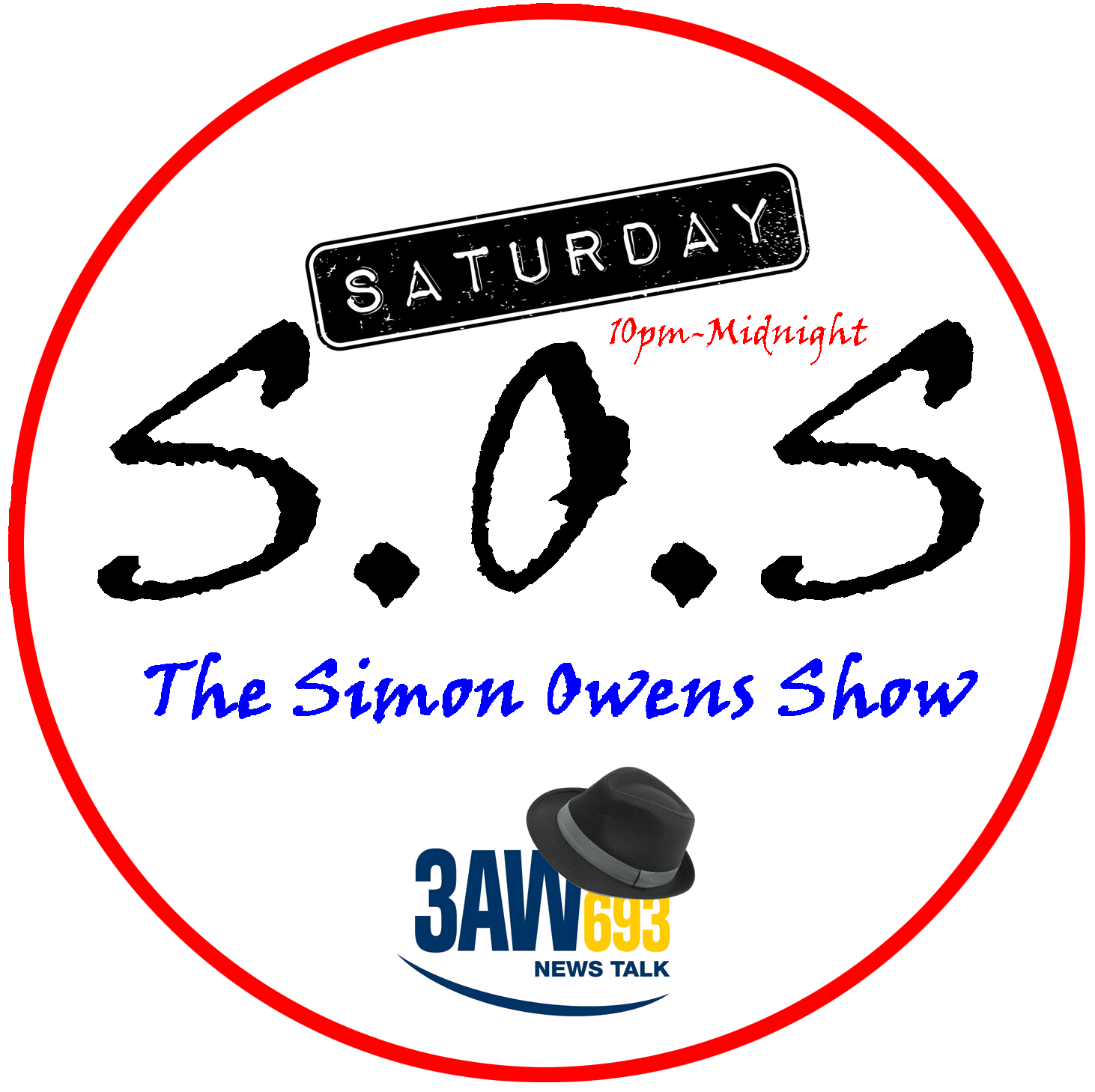 The Simon Owens Show s02E16.  Sat Feb 06, 2021