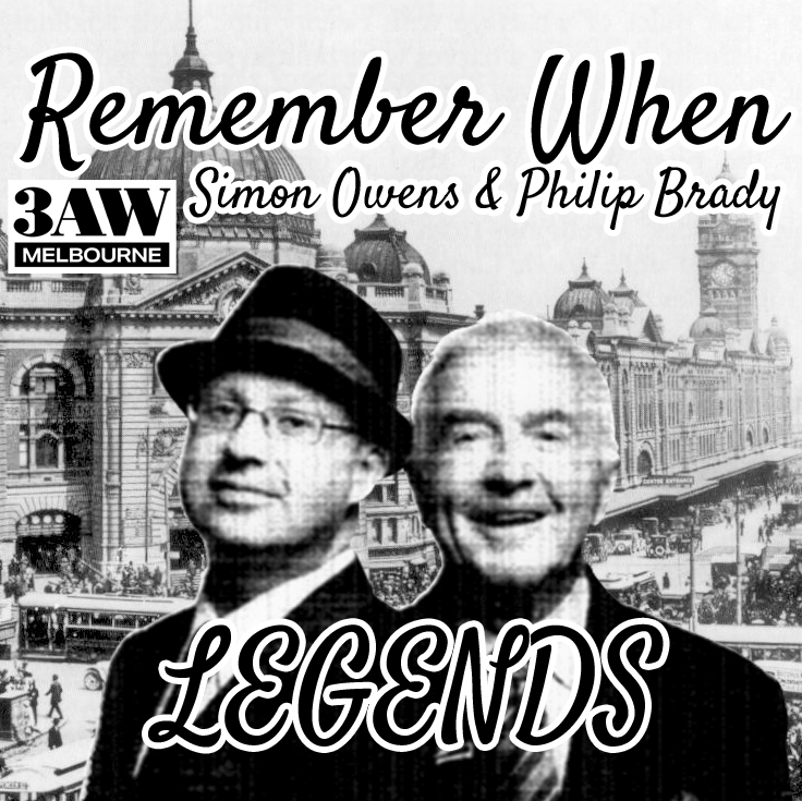 Monty Maizels - Remember When Legend - 21 April, 2024