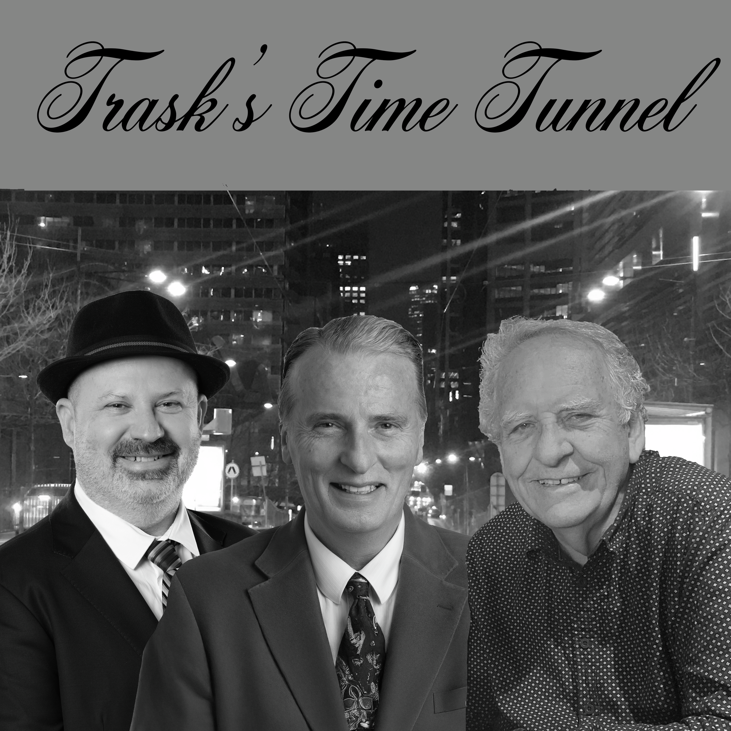 Trask's Time Tunnel - 1946 - 30 Mar, 2025