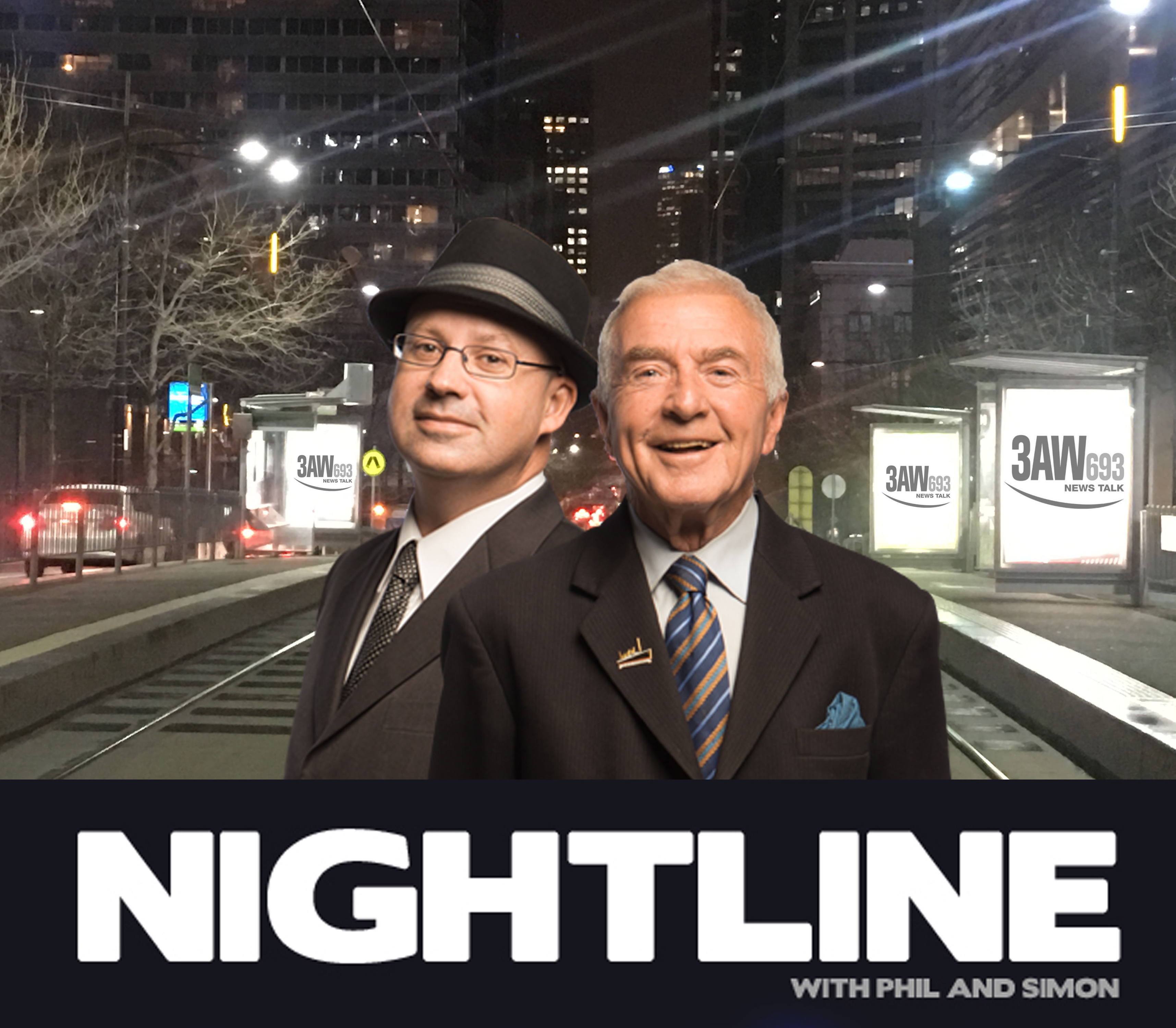 Philip and Simon ep. 765 (Nightline) - Thu 26 Sep, 2019